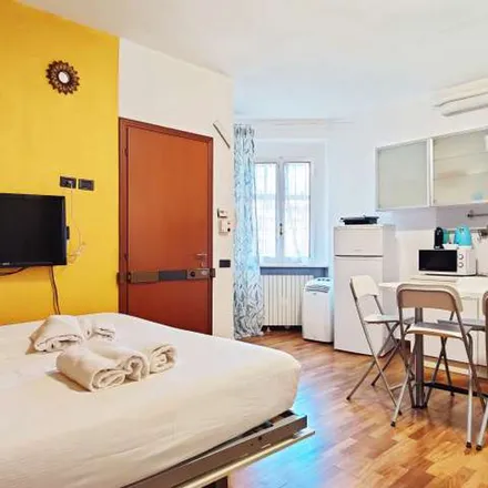 Rent this 1 bed apartment on Alzaia Naviglio Pavese in 32, 20143 Milan MI