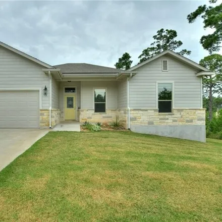 Rent this 3 bed house on 329 West Kaanapali Lane in Bastrop County, TX 78602