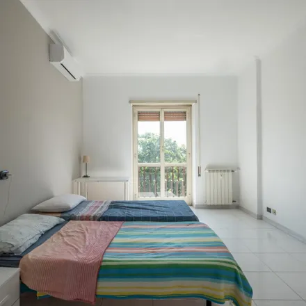 Image 2 - Via Beniamino Costantini, 00177 Rome RM, Italy - Room for rent
