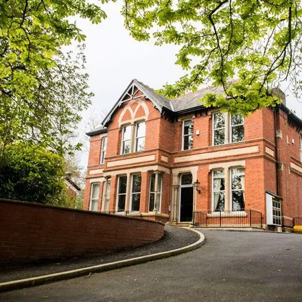Rent this 2 bed apartment on St Pius X Preparatory School in 200 Garstang Road, Preston