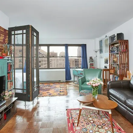 Buy this studio apartment on 160 WEST END AVENUE 27M in New York