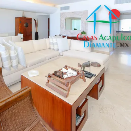 Buy this 4 bed apartment on PlayaMar Diamante in Calle Costera de las Palmas, 39300 Acapulco