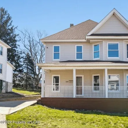 Buy this 4 bed house on Bennett Street in Avoca, Luzerne County