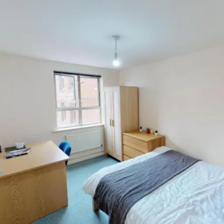 Image 1 - The Rise, Russell Street, Nottingham, NG7 4FN, United Kingdom - Apartment for rent