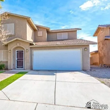 Buy this 3 bed house on 4089 South Sunlight Way in Yuma, AZ 85365