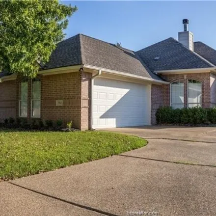 Rent this 3 bed house on 100 Mortier Drive in College Station, TX 77845