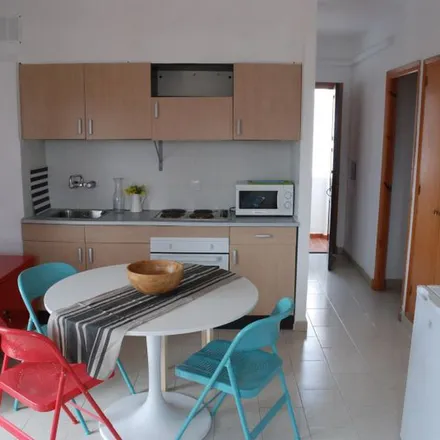 Rent this 1 bed apartment on Avinguda dels Delfins in 07060 Ciutadella, Spain