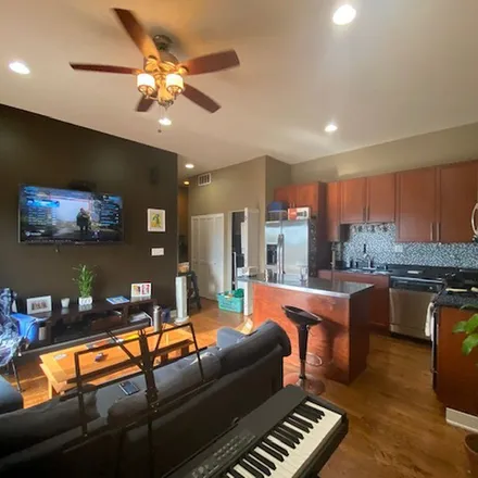 Rent this 2 bed apartment on 2120 West Washington Boulevard in Chicago, IL 60644