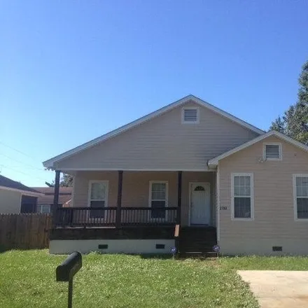 Rent this 3 bed house on 2734 Martin Luther King Boulevard in Brunswick, GA 31520