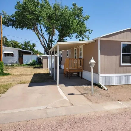 Buy this 2 bed house on 506 North 19th Street in East Cañon, Cañon City