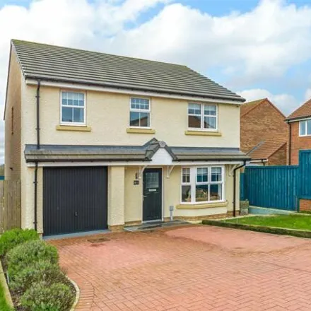 Buy this 4 bed house on unnamed road in Alnwick, NE66 1DE