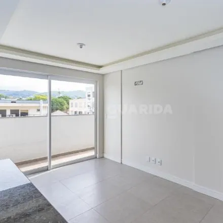 Rent this 1 bed apartment on Prédio 97 - Global TecnoPUC in Rua Professor Cristiano Fischer 97, Partenon