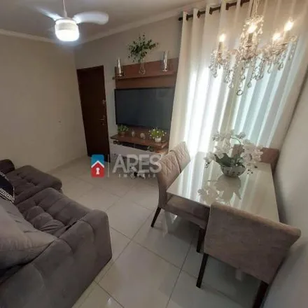 Buy this 2 bed apartment on Rua Vécio José Alves in Vila Bertine, Americana - SP