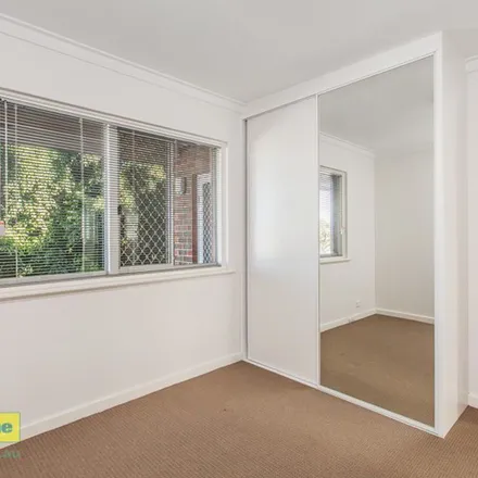 Rent this 2 bed apartment on Bible-Presbyterian Church of Western Australia in 27 Ullapool Road, Mount Pleasant WA 6153