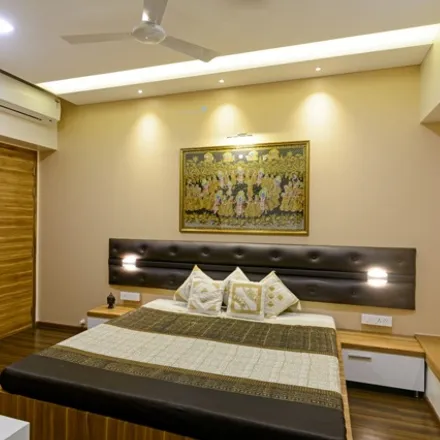 Rent this 4 bed apartment on unnamed road in Zone 4, Mumbai - 400063
