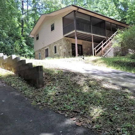 Buy this 1 bed house on 7378 Fires Creek Road in Fires Creek, Clay County