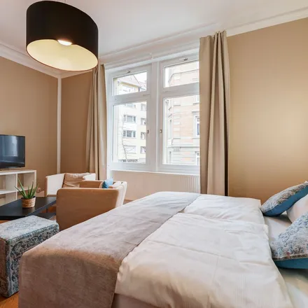 Rent this 2 bed apartment on Immenhofer Straße 4 in 70180 Stuttgart, Germany
