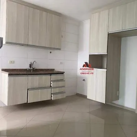 Rent this 3 bed apartment on Rua Vitorio Veneto in Bairro da Matriz, Mauá - SP