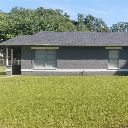 Rent this 2 bed duplex on 11610 Valencia Drive in Hillsborough County, FL 33584