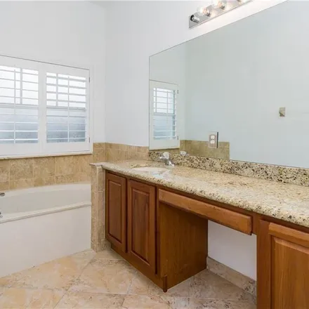 Rent this 3 bed apartment on 3383 Southwest Sawgrass Villas Drive in Palm City, FL 34990