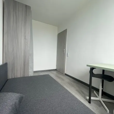 Rent this 5 bed apartment on Skrajna 3 in 03-209 Warsaw, Poland