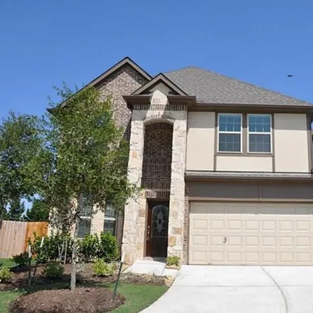 Rent this 4 bed house on 17101 Fable Springs Lane in Cypress, TX 77433