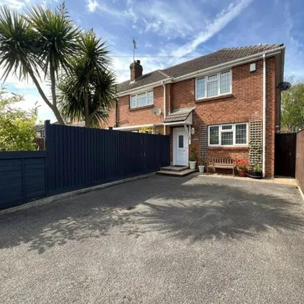 Buy this 2 bed house on Trigon Road in Poole, BH15 3EP