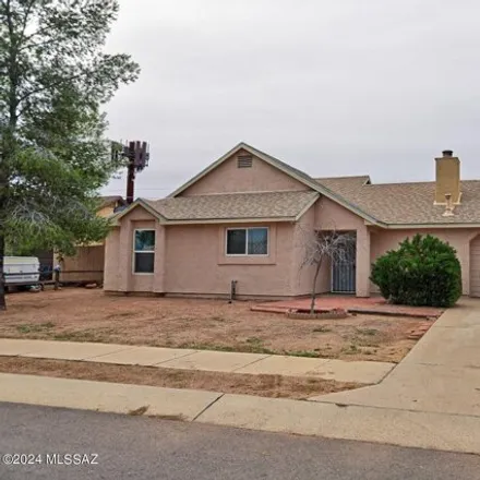 Image 2 - 3153 W Avenida Destino, Tucson, Arizona, 85746 - House for sale