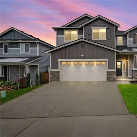 Buy this 4 bed house on 20721 Southeast 258th Place in Covington, WA 98042