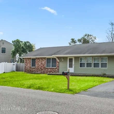 Buy this 4 bed house on 1677 Shore Boulevard in Toms River, NJ 08753