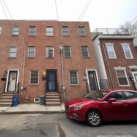 Rent this 3 bed townhouse on 1549 East Hewson Street in Philadelphia, PA 19125