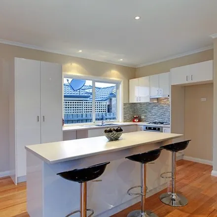 Rent this 3 bed townhouse on Royal Parade in Reservoir VIC 3073, Australia