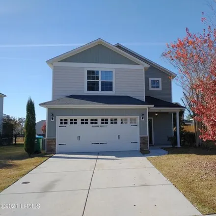 Rent this 3 bed house on 38 Pennyroyal Way in Beaufort, South Carolina