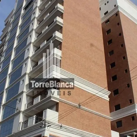 Buy this 3 bed apartment on Rua Professora Izaura Torres Cruz in Jardim Carvalho, Ponta Grossa - PR