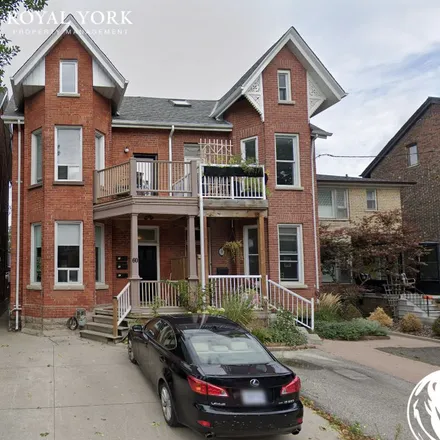 Image 4 - 62 Churchill Avenue, Old Toronto, ON M6J 3A5, Canada - Apartment for rent