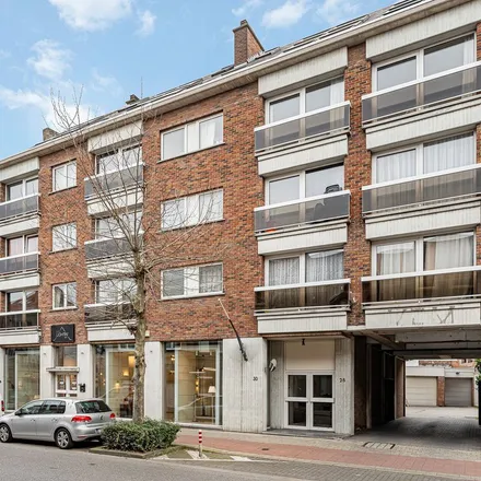 Image 2 - Battelsesteenweg 325, 2800 Mechelen, Belgium - Apartment for rent