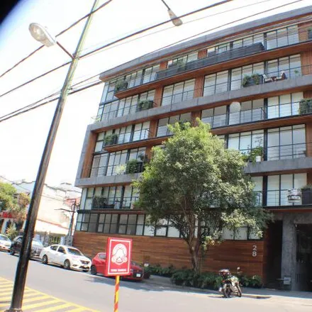 Image 2 - Casa Blanca, Calle Coahuila, Cuauhtémoc, 06700 Mexico City, Mexico - Apartment for sale