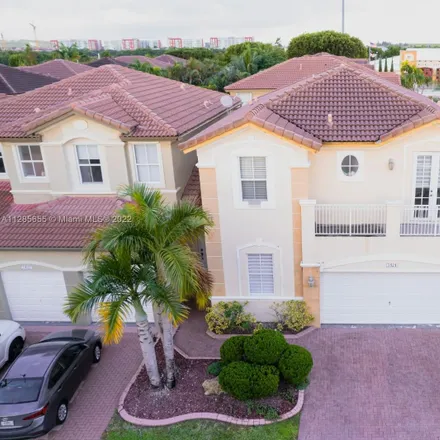 Image 1 - 7421 Northwest 112th Place, Medley, Doral, FL 33178, USA - Townhouse for rent