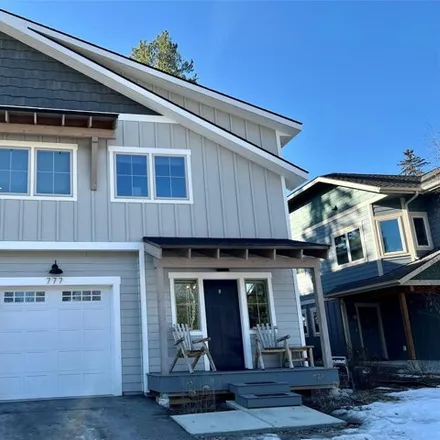 Buy this 4 bed house on 773 Aspen Grove Street in Whitefish, MT 59937