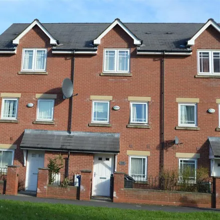 Rent this 4 bed house on 76 Bold Street in Trafford, M15 5QH