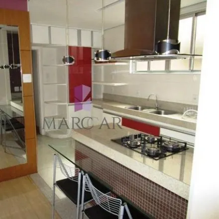 Buy this 3 bed apartment on Ed. Renaissance in Rua Paraíba 550, Savassi