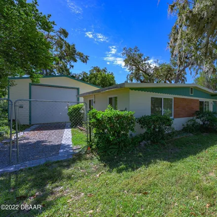 Buy this 2 bed house on 715 Katherine Street in South Daytona, FL 32119