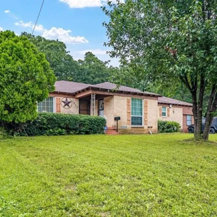 Buy this 3 bed house on 1035 Ash Street in Irving, TX 75060
