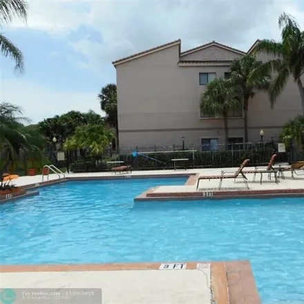 Rent this 1 bed condo on unnamed road in Davie, FL 33328