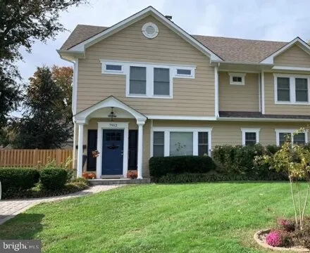 Rent this 5 bed house on 7912 Fairfax Rd in Alexandria, Virginia