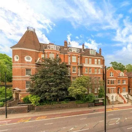 Rent this 3 bed apartment on Mandeville Court in Finchley Road, London