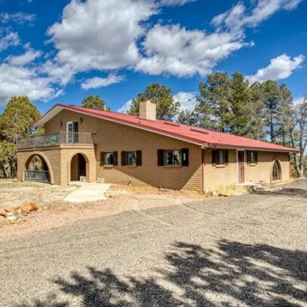 Buy this 4 bed house on 161 North 6th Street in Show Low, AZ 85901