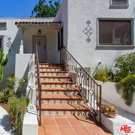 Buy this 3 bed house on Hamilton Way in Los Angeles, CA 90026