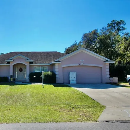 Buy this 3 bed house on 15902 Southwest 23rd Court Road in Marion County, FL 34473