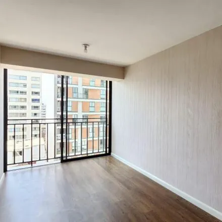 Rent this studio apartment on Petit Thouars Avenue 1498 in Lima, Lima Metropolitan Area 15494